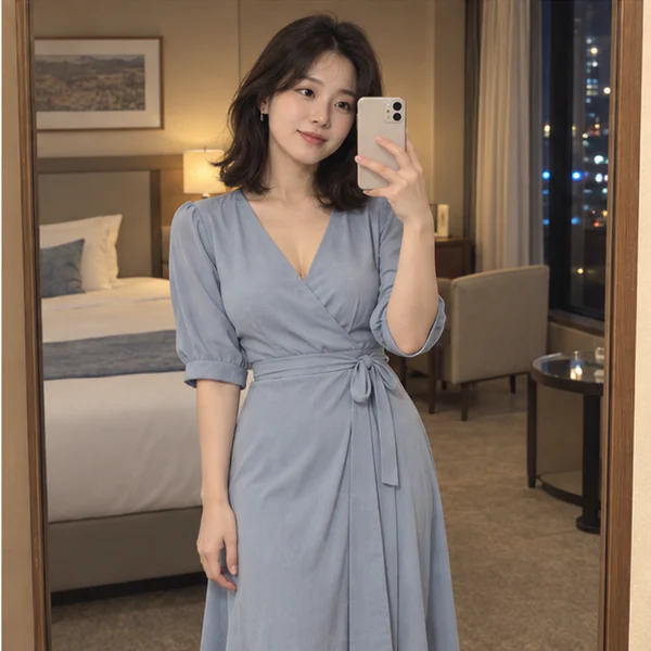 닝닝 웰니스 대표 안내 이미지