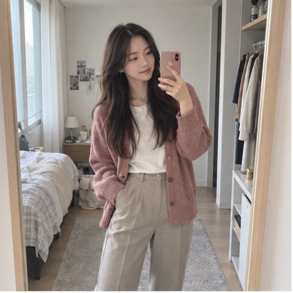 홍대 지효 살롱 안내 이미지